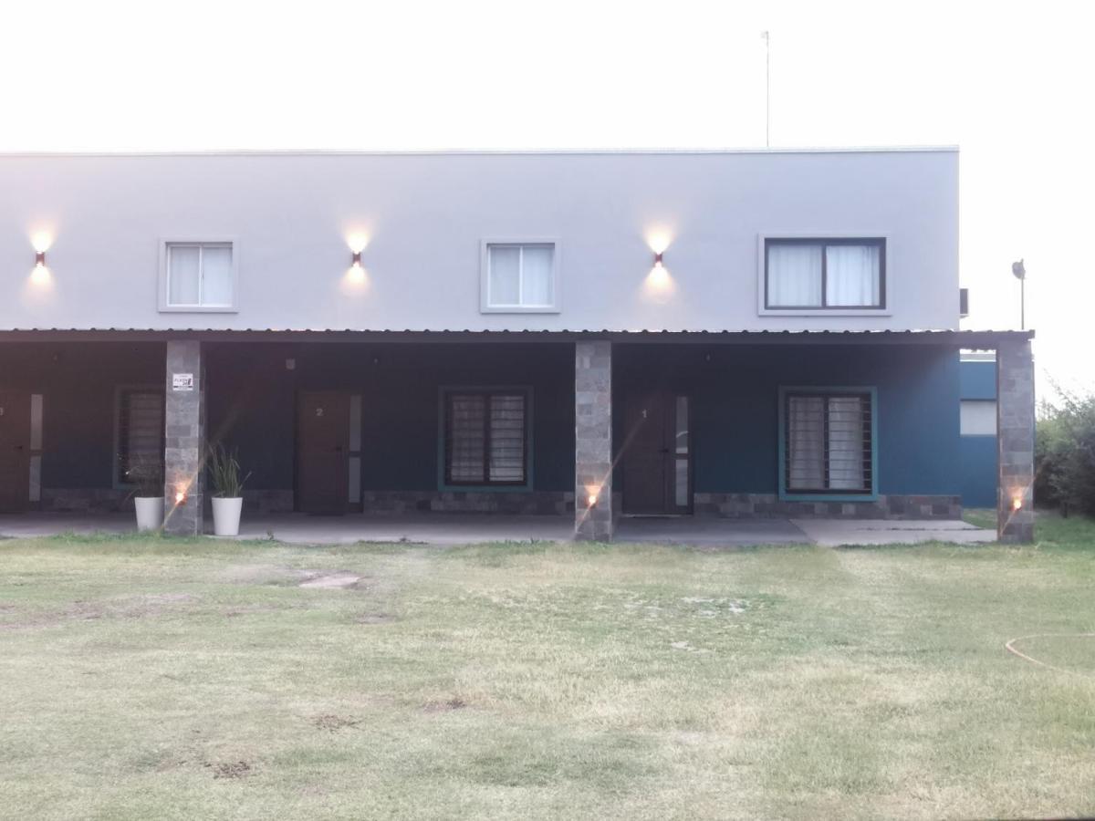 Complejo Koi Apartment General Alvear  Ngoại thất bức ảnh