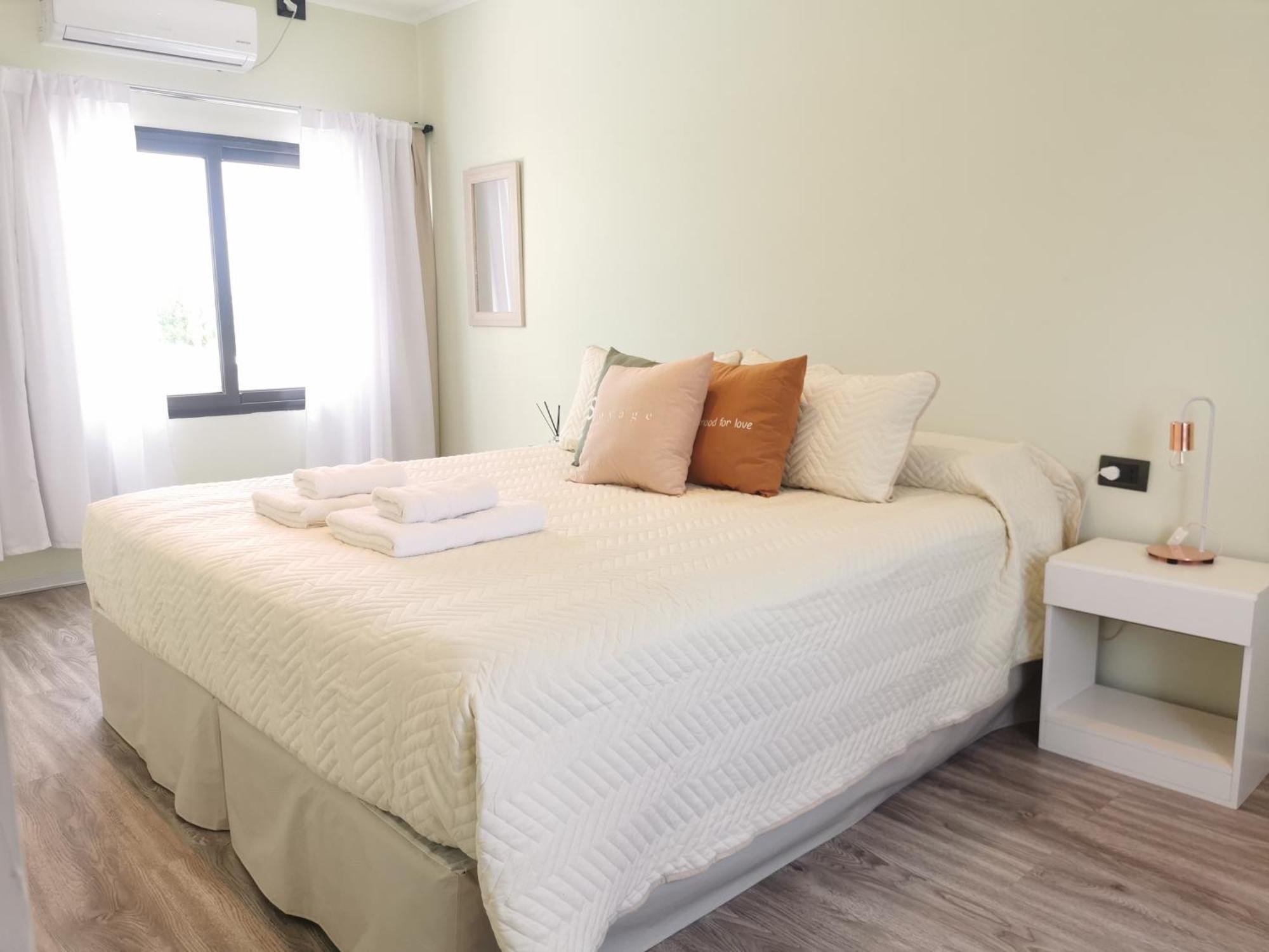 Complejo Koi Apartment General Alvear  Ngoại thất bức ảnh