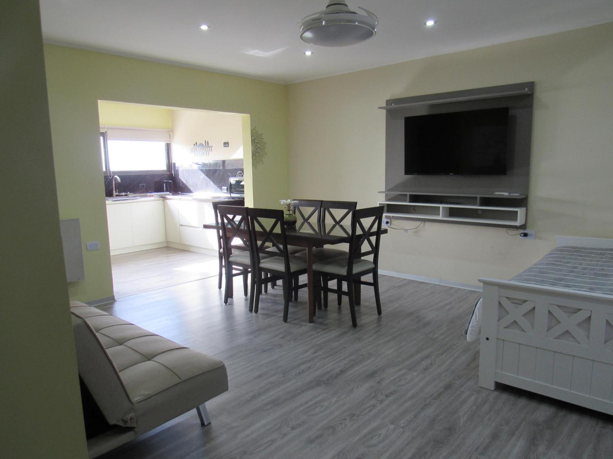 Complejo Koi Apartment General Alvear  Ngoại thất bức ảnh