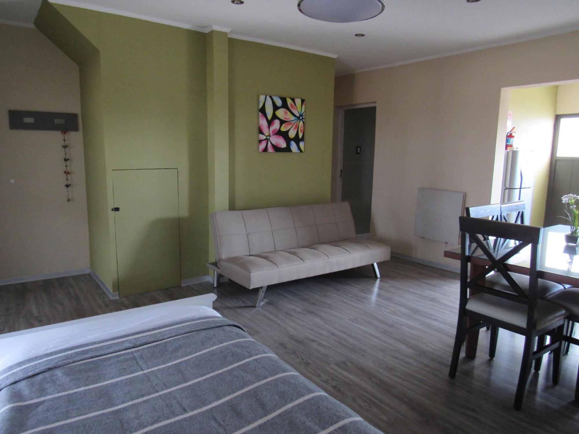 Complejo Koi Apartment General Alvear  Ngoại thất bức ảnh