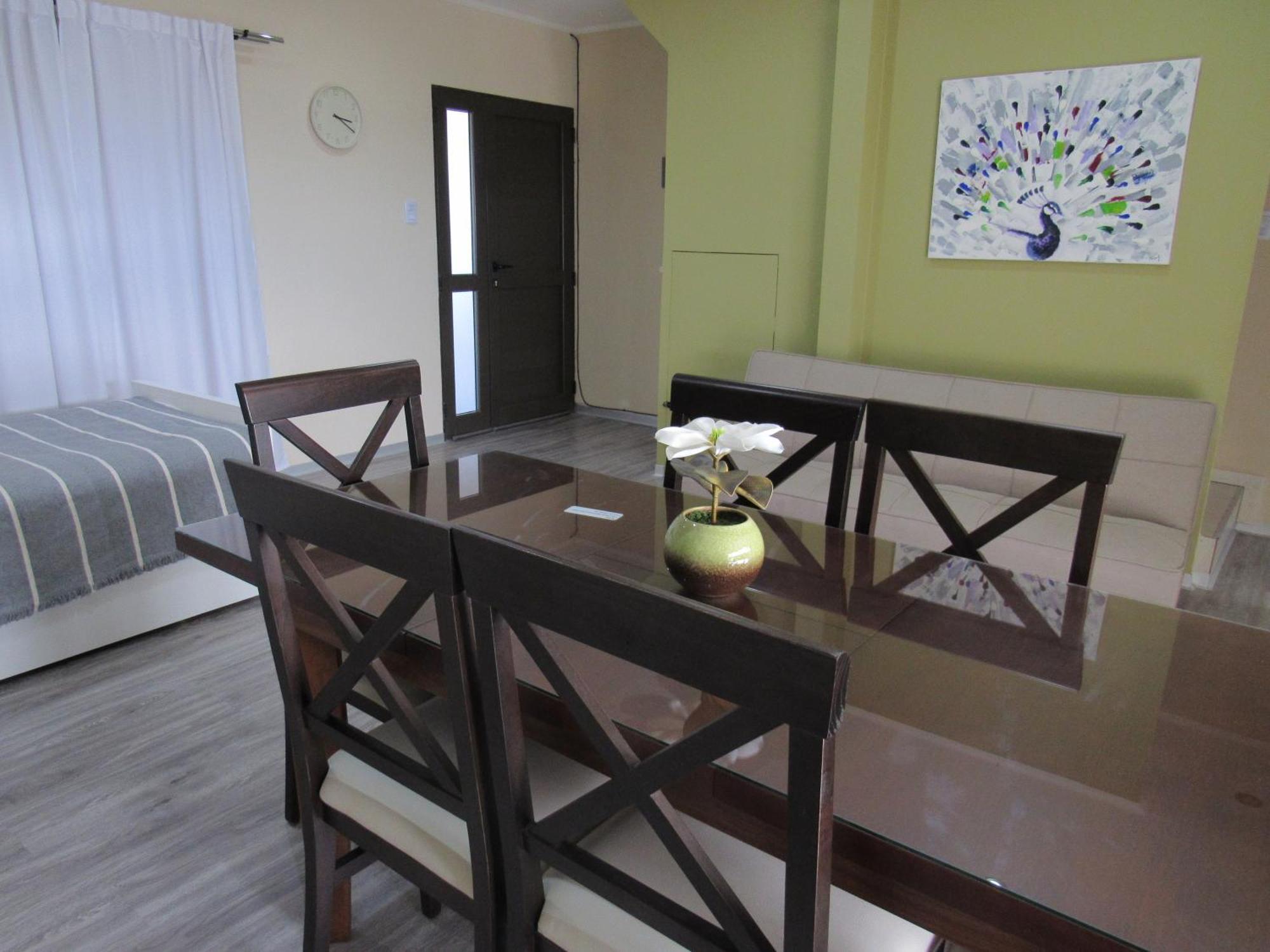 Complejo Koi Apartment General Alvear  Ngoại thất bức ảnh