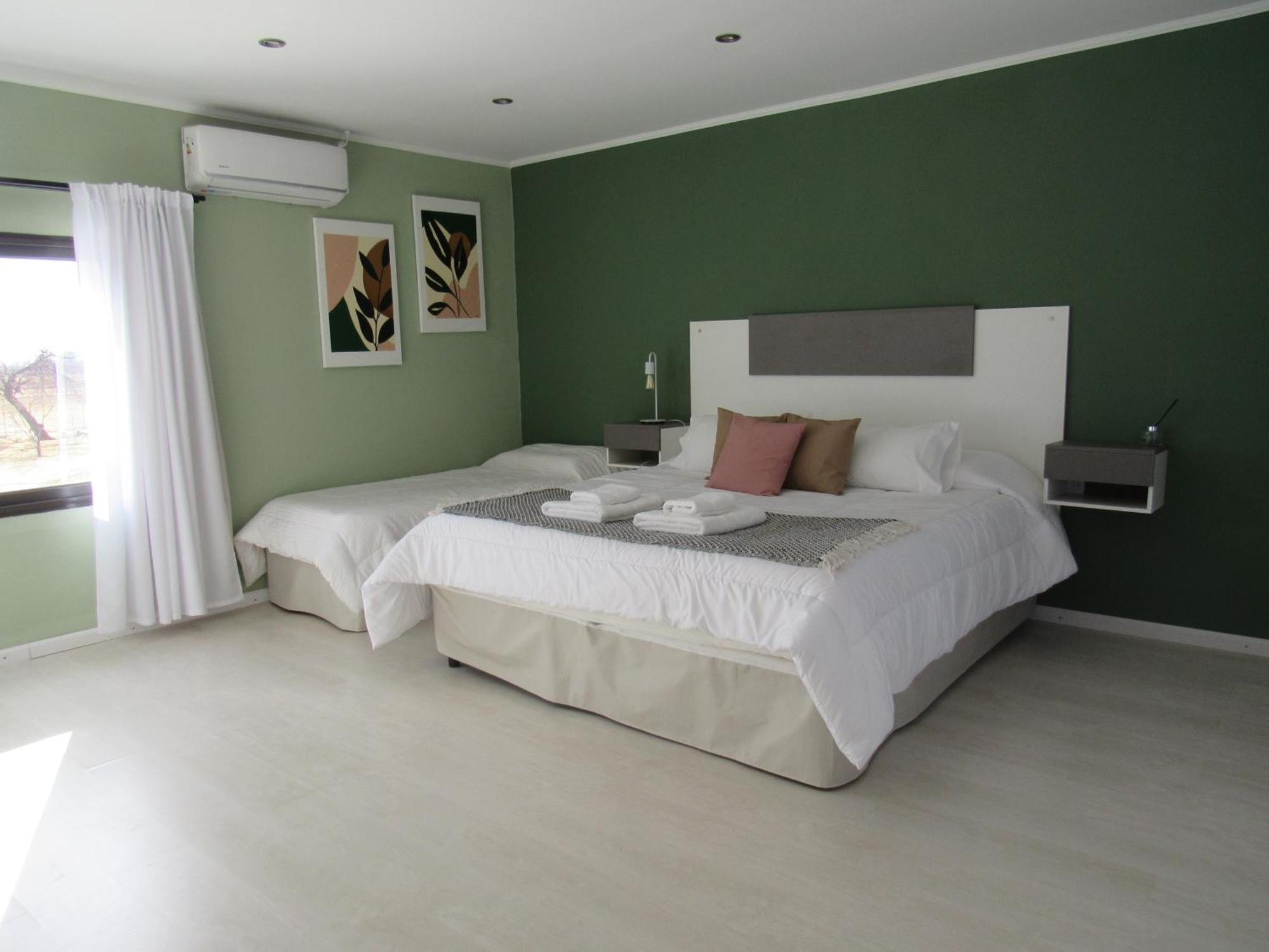 Complejo Koi Apartment General Alvear  Ngoại thất bức ảnh