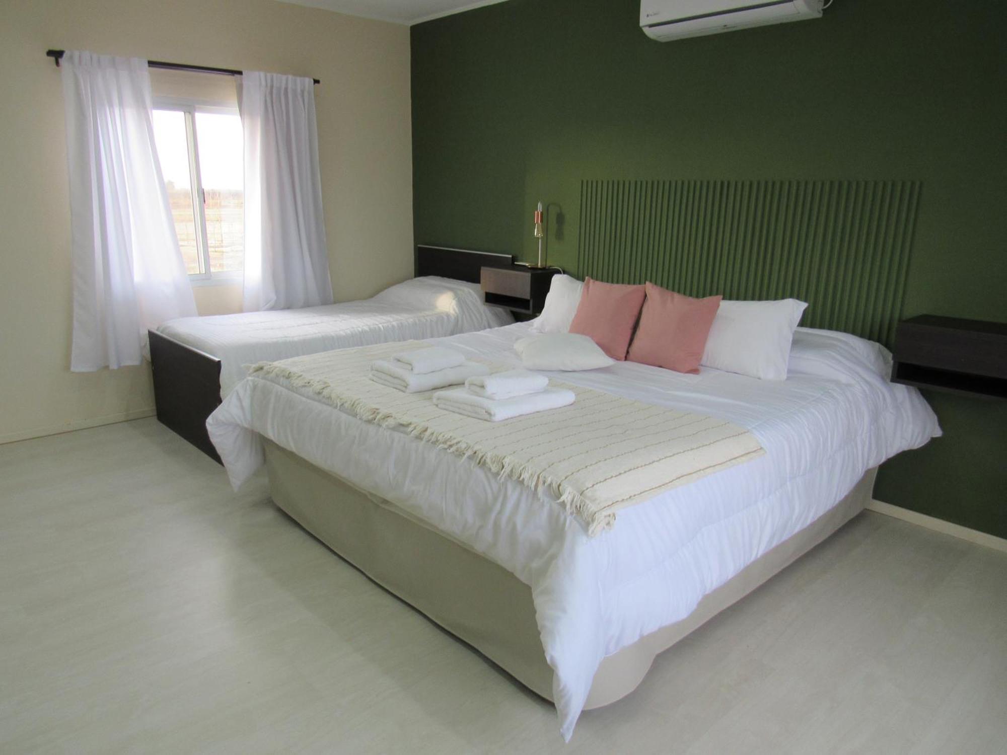 Complejo Koi Apartment General Alvear  Ngoại thất bức ảnh
