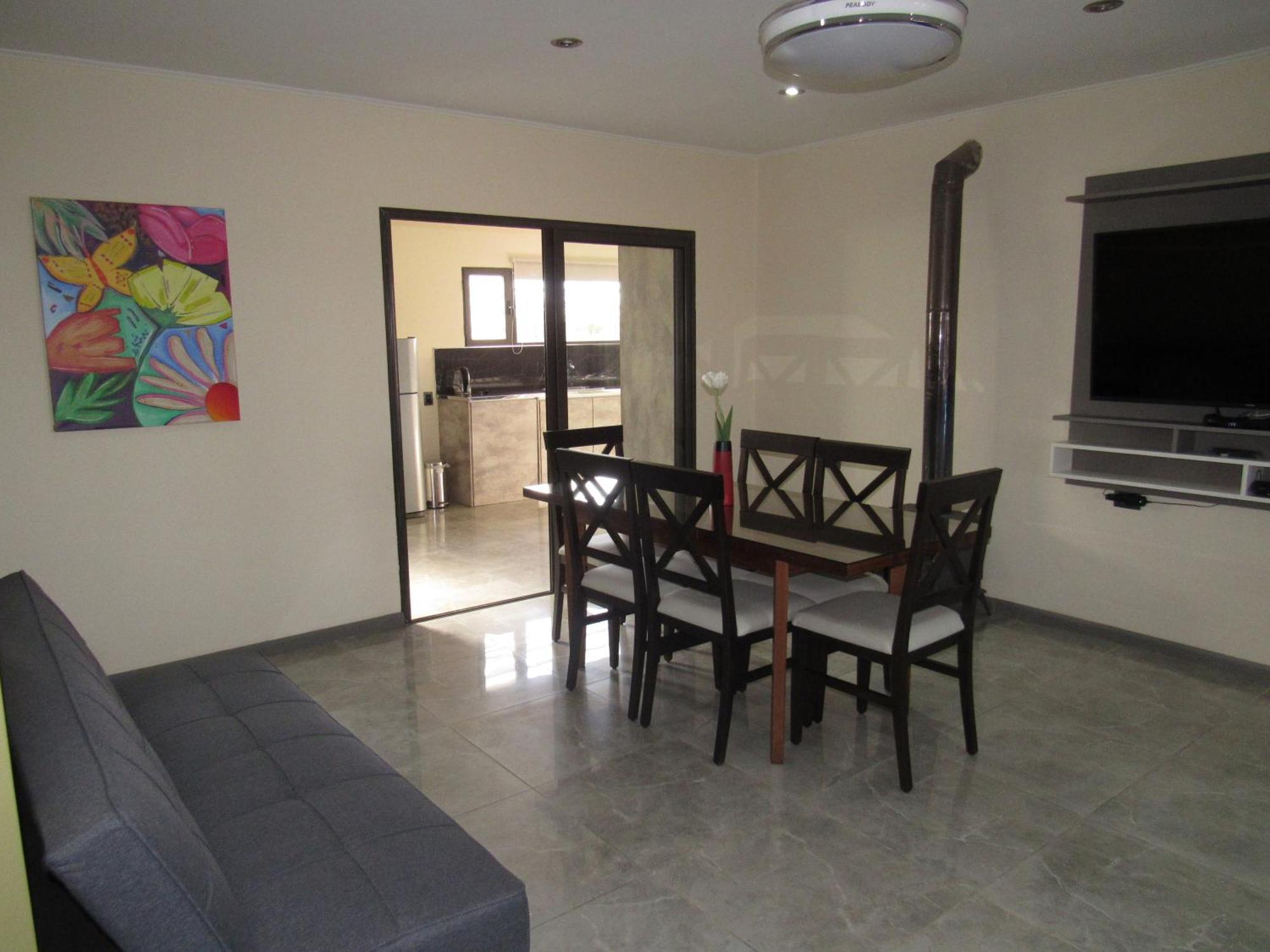Complejo Koi Apartment General Alvear  Ngoại thất bức ảnh