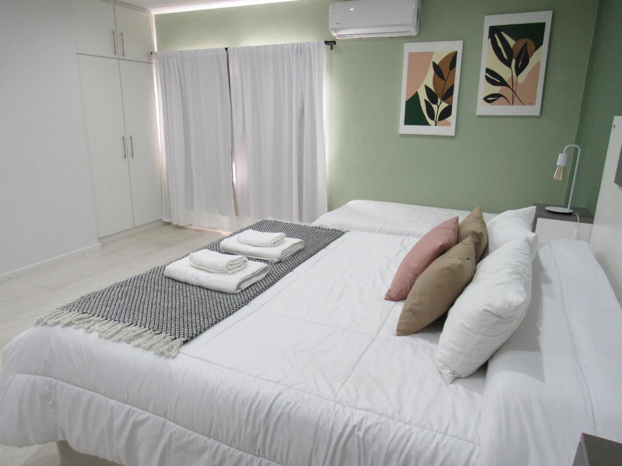 Complejo Koi Apartment General Alvear  Ngoại thất bức ảnh