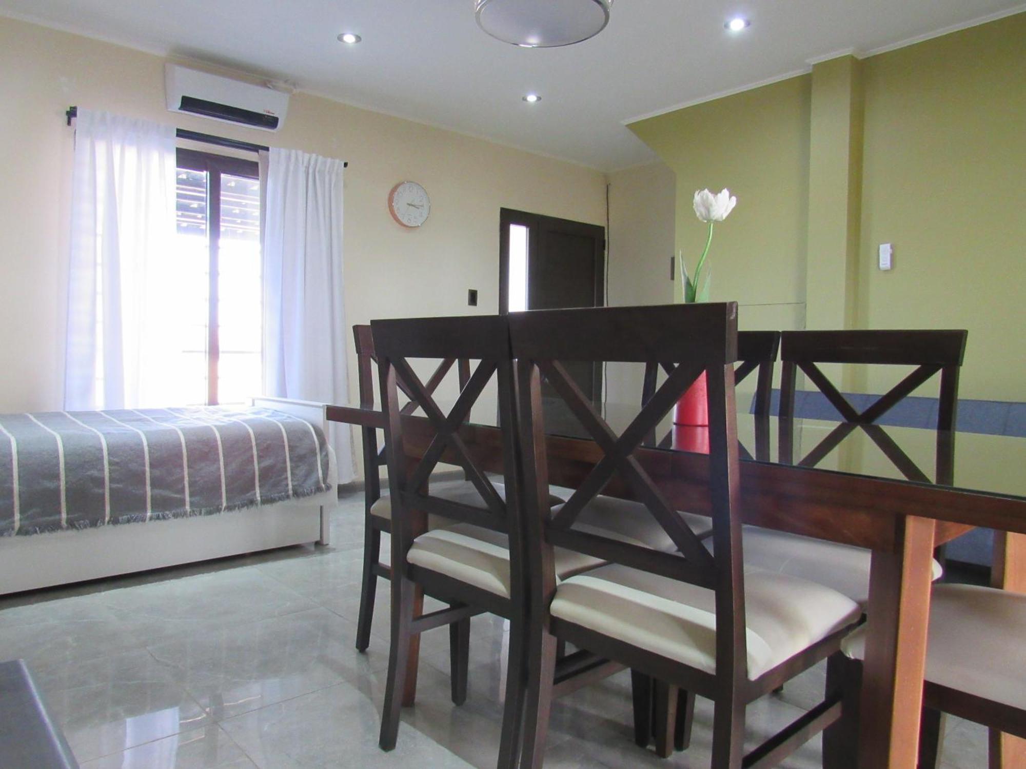 Complejo Koi Apartment General Alvear  Ngoại thất bức ảnh