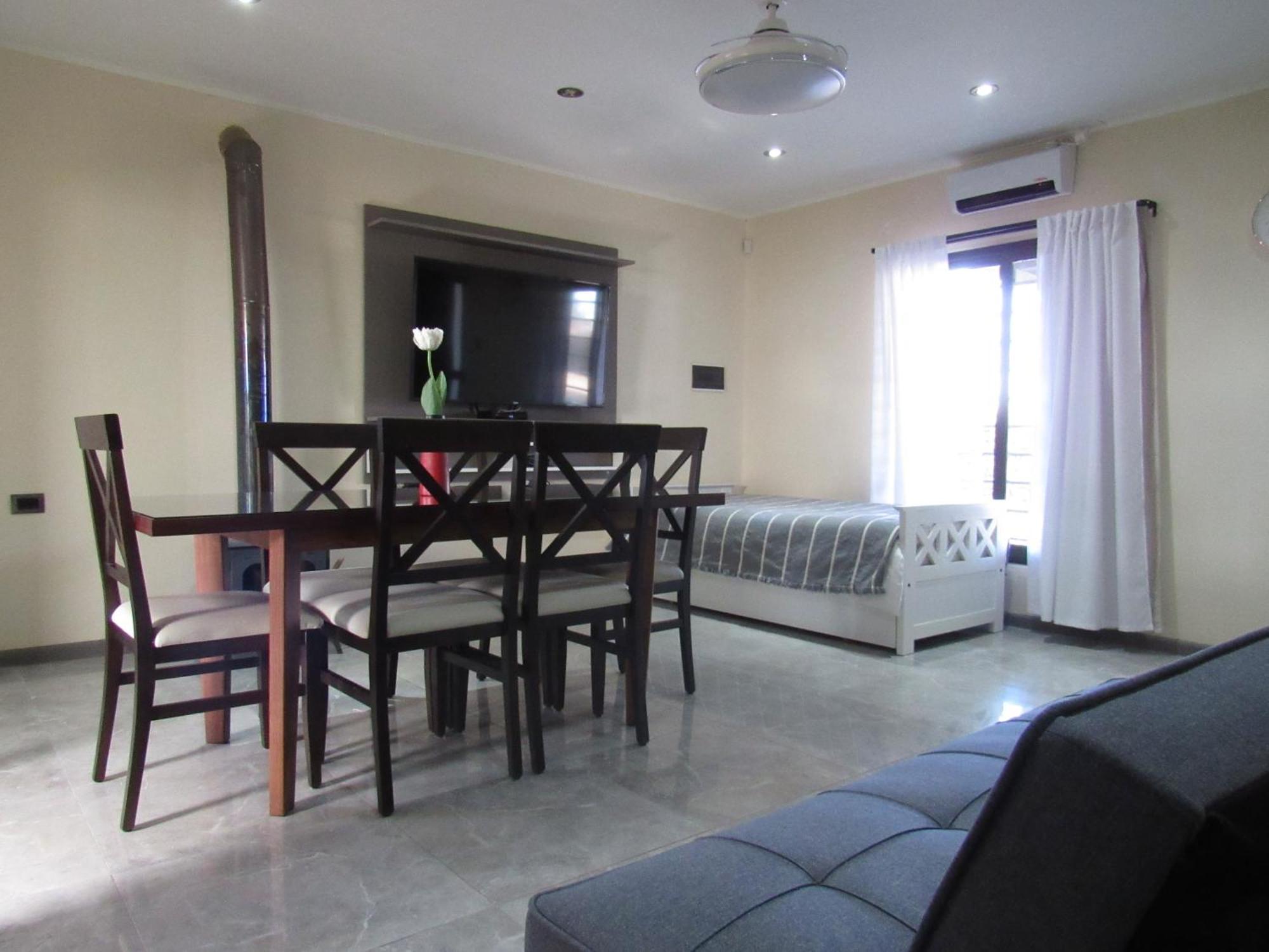 Complejo Koi Apartment General Alvear  Ngoại thất bức ảnh