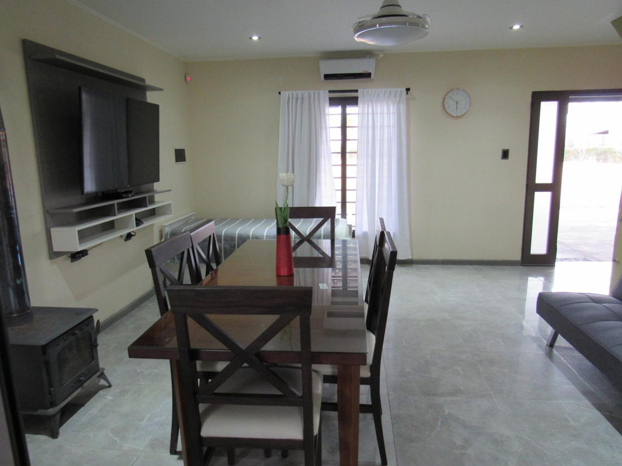 Complejo Koi Apartment General Alvear  Ngoại thất bức ảnh